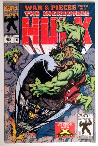 The Incredible Hulk #392 (VF+, 1992)