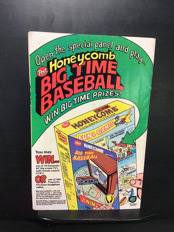 The Vision and the Scarlet Witch #2 (1985)nm