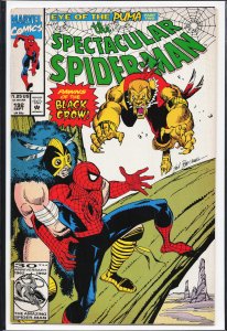 The Spectacular Spider-Man #192 (1992) Spider-Man
