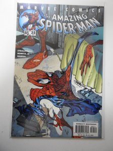 The Amazing Spider-Man #35 (2001)
