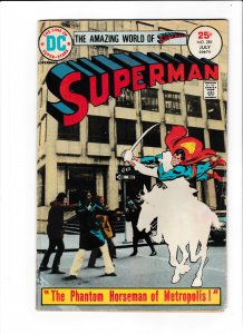 Superman #289 (1975) VG