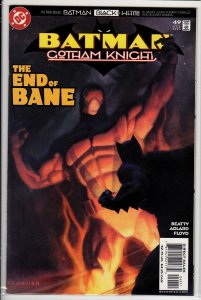Batman: Gotham Knights #49 (2004) 9.8 NM/MT