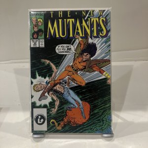 The New Mutants 55