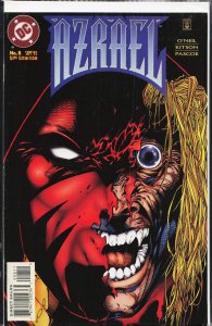 Azrael #8 (1995) Azrael