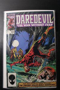 Daredevil #222 Direct Edition (1985)