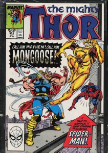 Thor #391 (1988) Thor [Key Issue]