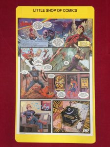 Venom #17 1:25 Johnson Codex Variant VFNM MCU Sony