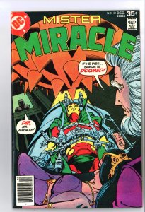 Mister Miracle #21 (1977)