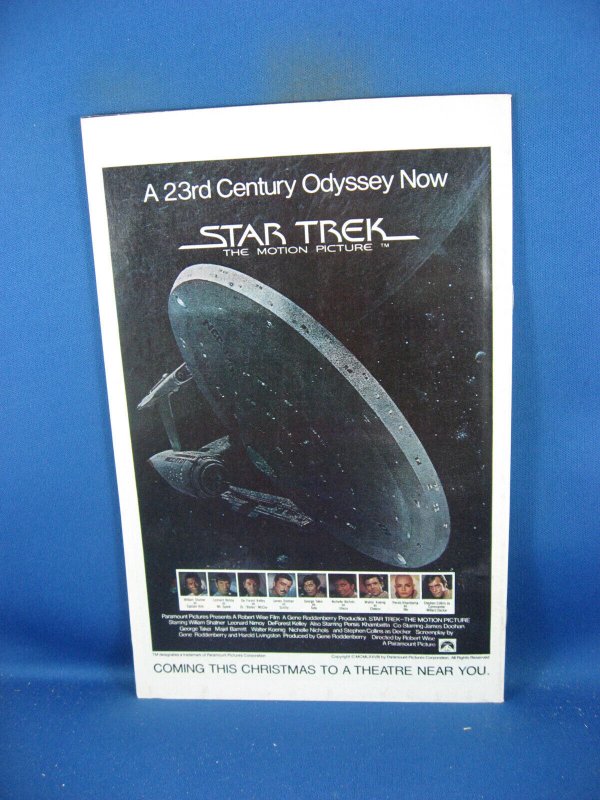 UNCANNY X MEN 124 VF 1979