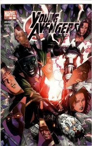 Young Avengers #5 (2005) Young Avengers