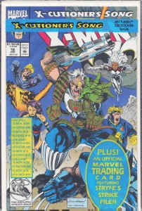X-Men #16 (1993) X-Men