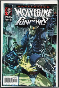 Wolverine/Punisher Revelation #1 (1999) Punisher