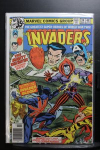 The Invaders #34 (1978)