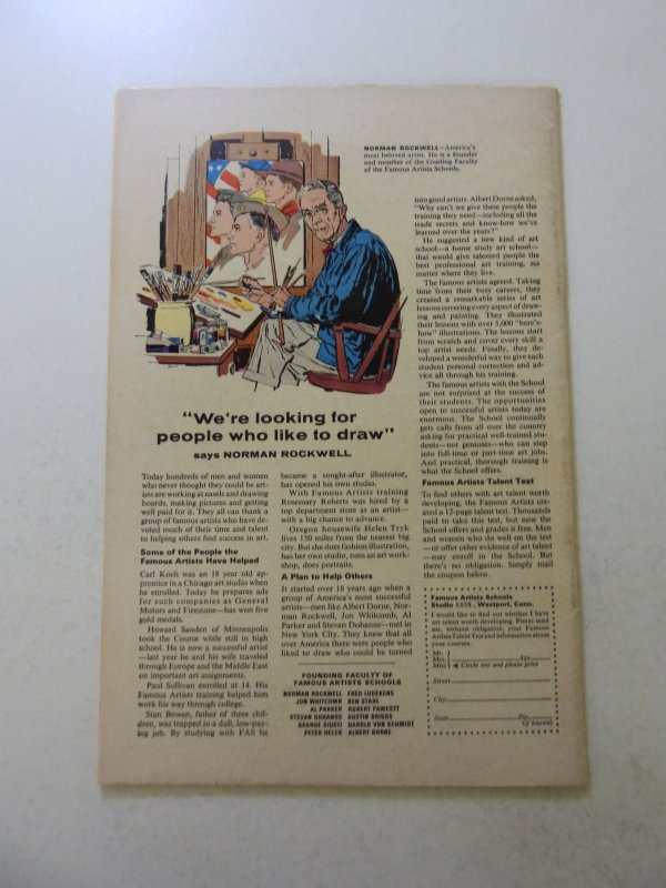 The Amazing Spider-Man #39 FN/VF condition