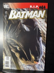 Batman #679 (2008)