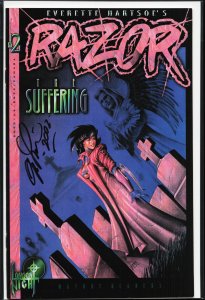 Razor: The Suffering #2 (1994) Razor