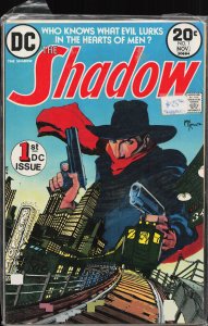 The Shadow #1  (1973) The Shadow