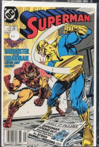 Superman #27 (1989) Superman