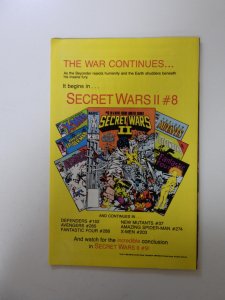 The Punisher #2 (1986) FN/VF condition