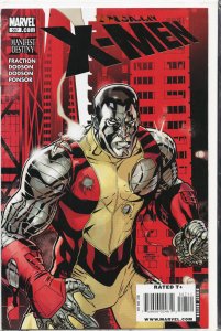 The Uncanny X-Men #507 (2009) X-Men