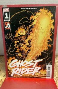 Ghost Rider #1 Third Print Cover (2022)