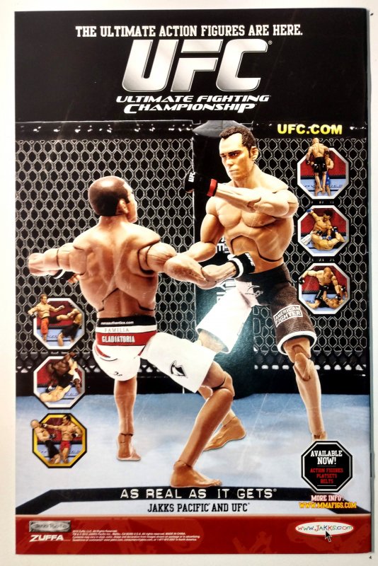 X-Force: Sex & Violence #1 (9.0, 2010)