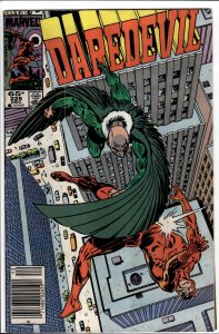 Daredevil #225 (1985) Daredevil