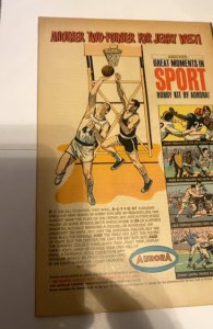 Strange Tales #145 (1966) The egg shall hatch Nick fury