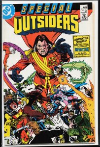 The Outsiders Special (1987) The Outsiders