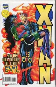 X-Man #13 (1996) X-Man