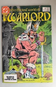 Warlord #77 (1984)