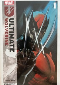 Ultimate Wolverine #1 (2025)