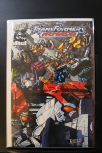 Transformers Armada #1 (2002)