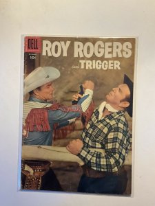 Roy Rogers And Trigger 96 Fine Fn 6.0 Dell