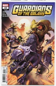 Guardians of the Galaxy #10 (2024)