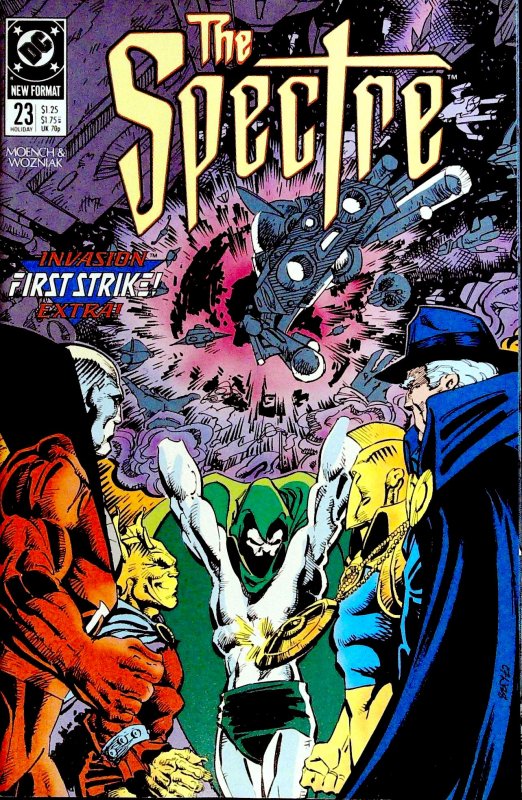 The Spectre #23 (1989)