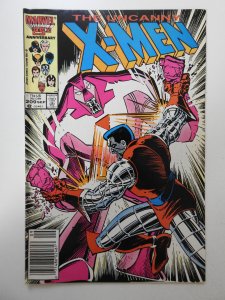 Uncanny X-Men #209 VG/FN Condition!