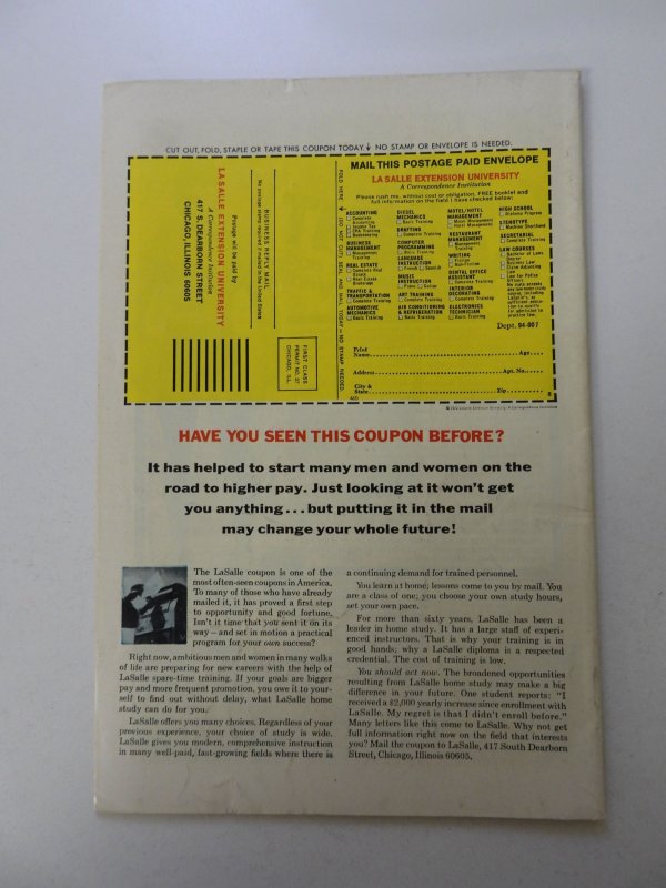 The Defenders #11 (1973) FN- condition