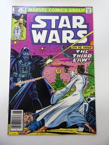 Star Wars #48 VF Condition