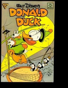 Lot of 12 Comics Donald # 248 253 254 255 256 257 258 (2) 259 260 261 262 WS8