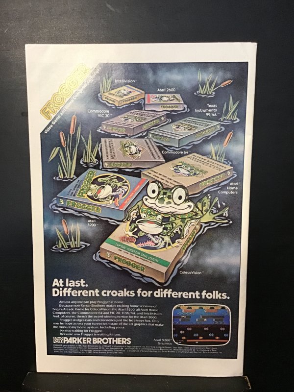 The Uncanny X-Men #178 (1984)