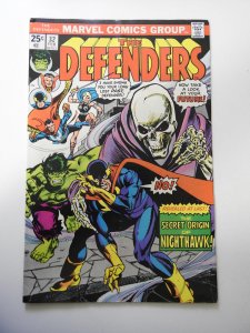 The Defenders #32 (1976)