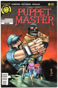 PUPPET MASTER #10, NM, Bloody Mess, 2015, Dolls, Killers,more HORROR  in store,A