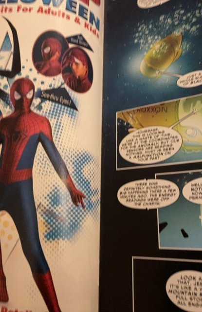 Thor #1 Newbury Comics Cover (2014)Jane foster as thor