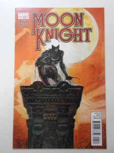 Moon Knight #4 (2011) Sharp NM- Condition!
