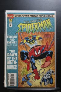 Spider-Man: Friends and Enemies #1 (1995)