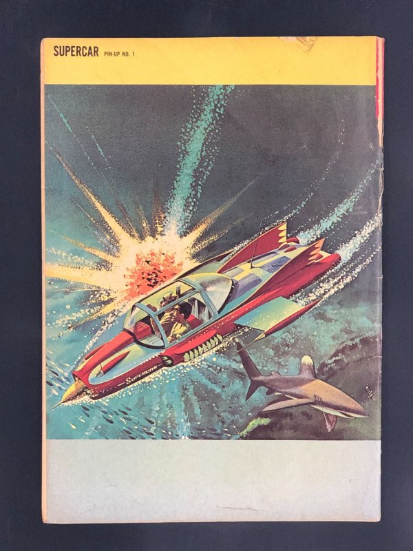 Supercar #1 (1962)