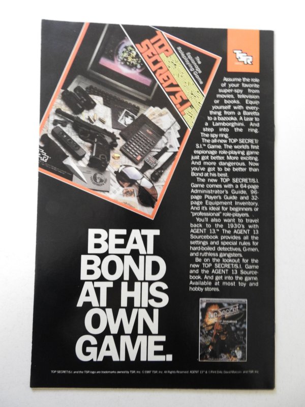 The Incredible Hulk #343 (1988) VF- Condition!