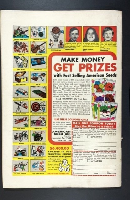 Dennis the Menace #125