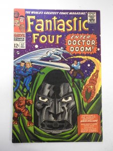 Fantastic Four #57 (1966) FN Condition!